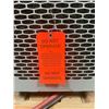 Image 10 : ACT Quantum Technology Charger Model Q4-24/36-200-480 with Wood Stand