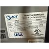 Image 4 : ACT Quantum Technology Charger Model Q4-24/36-200-480 with Wood Stand