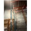 Image 11 : (2) Rows of UFI Industrial Pallet Racking 36FTx44"x20FT
