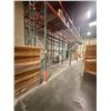 Image 14 : (2) Rows of UFI Industrial Pallet Racking 36FTx44"x20FT