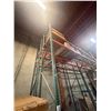 Image 15 : (2) Rows of UFI Industrial Pallet Racking 36FTx44"x20FT