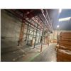 Image 18 : (2) Rows of UFI Industrial Pallet Racking 36FTx44"x20FT