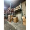 Image 1 : (2) Rows of UFI Industrial Pallet Racking 36FTx44"x20FT