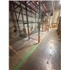 Image 20 : (2) Rows of UFI Industrial Pallet Racking 36FTx44"x20FT