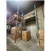 Image 31 : (2) Rows of UFI Industrial Pallet Racking 36FTx44"x20FT