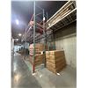 Image 33 : (2) Rows of UFI Industrial Pallet Racking 36FTx44"x20FT