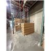 Image 37 : (2) Rows of UFI Industrial Pallet Racking 36FTx44"x20FT