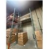 Image 3 : (2) Rows of UFI Industrial Pallet Racking 36FTx44"x20FT