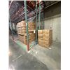 Image 4 : (2) Rows of UFI Industrial Pallet Racking 36FTx44"x20FT