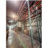 Image 5 : (2) Rows of UFI Industrial Pallet Racking 36FTx44"x20FT