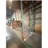 Image 9 : (2) Rows of UFI Industrial Pallet Racking 36FTx44"x20FT