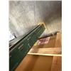 Image 8 : (1) Row of Industrial Pallet Racking 36FTx44"x16FT (4-Uprights, 12-12FT Beams, and 15 Grid Decking)