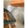Image 9 : (1) Row of Industrial Pallet Racking 36FTx44"x16FT (4-Uprights, 12-12FT Beams, and 15 Grid Decking)