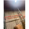 Image 5 : (1) Row of UFI Industrial Pallet Racking 12FTx44"x20FT (2-Uprights,2-12FT Beams, and 3 Grid Decking)