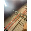 Image 6 : (1) Row of UFI Industrial Pallet Racking 12FTx44"x20FT (2-Uprights,2-12FT Beams, and 3 Grid Decking)