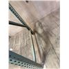 Image 11 : (1) Row of UFI Industrial Pallet Racking 32FTx44"x16FT (4-Uprights, 2-8FT Beams, 4-12FT Beams, and 9