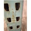 Image 12 : (1) Row of UFI Industrial Pallet Racking 32FTx44"x16FT (4-Uprights, 2-8FT Beams, 4-12FT Beams, and 9