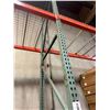 Image 13 : (1) Row of UFI Industrial Pallet Racking 32FTx44"x16FT (4-Uprights, 2-8FT Beams, 4-12FT Beams, and 9
