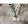 Image 20 : (1) Row of UFI Industrial Pallet Racking 60FTx44"x16FT (6-Uprights, 20-12FT Beams, and 30 Grid Decki