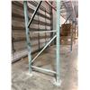 Image 22 : (1) Row of UFI Industrial Pallet Racking 60FTx44"x16FT (6-Uprights, 20-12FT Beams, and 30 Grid Decki