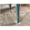 Image 26 : (1) Row of UFI Industrial Pallet Racking 60FTx44"x16FT (6-Uprights, 20-12FT Beams, and 30 Grid Decki