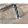 Image 27 : (1) Row of UFI Industrial Pallet Racking 60FTx44"x16FT (6-Uprights, 20-12FT Beams, and 30 Grid Decki