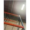Image 30 : (1) Row of UFI Industrial Pallet Racking 60FTx44"x16FT (6-Uprights, 20-12FT Beams, and 30 Grid Decki