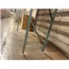 Image 32 : (1) Row of UFI Industrial Pallet Racking 60FTx44"x16FT (6-Uprights, 20-12FT Beams, and 30 Grid Decki