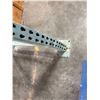 Image 8 : (1) Row of UFI Industrial Pallet Racking 60FTx44"x16FT (6-Uprights, 20-12FT Beams, and 30 Grid Decki