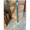 Image 13 : (1) Rowof UFI Industrial Pallet Racking 36FTx44"x16FT (4 Uprights, 12-12FT Beams, and 18 Grid Deckin