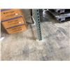 Image 19 : (1) Rowof UFI Industrial Pallet Racking 36FTx44"x16FT (4 Uprights, 12-12FT Beams, and 18 Grid Deckin