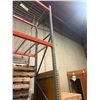 Image 25 : (1) Rowof UFI Industrial Pallet Racking 36FTx44"x16FT (4 Uprights, 12-12FT Beams, and 18 Grid Deckin