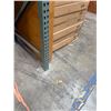 Image 27 : (1) Rowof UFI Industrial Pallet Racking 36FTx44"x16FT (4 Uprights, 12-12FT Beams, and 18 Grid Deckin