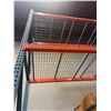 Image 8 : (1) Rowof UFI Industrial Pallet Racking 36FTx44"x16FT (4 Uprights, 12-12FT Beams, and 18 Grid Deckin