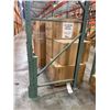 Image 10 : (2) Rows of UFI Industrial Pallet Racking 132FTx44"x20FT (23 Uprights, 84-12FT Beams, and 126 Grid D