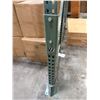 Image 12 : (2) Rows of UFI Industrial Pallet Racking 132FTx44"x20FT (23 Uprights, 84-12FT Beams, and 126 Grid D