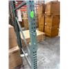 Image 14 : (2) Rows of UFI Industrial Pallet Racking 132FTx44"x20FT (23 Uprights, 84-12FT Beams, and 126 Grid D