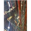 Image 18 : (2) Rows of UFI Industrial Pallet Racking 132FTx44"x20FT (23 Uprights, 84-12FT Beams, and 126 Grid D