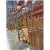 Image 19 : (2) Rows of UFI Industrial Pallet Racking 132FTx44"x20FT (23 Uprights, 84-12FT Beams, and 126 Grid D