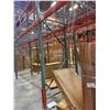 Image 20 : (2) Rows of UFI Industrial Pallet Racking 132FTx44"x20FT (23 Uprights, 84-12FT Beams, and 126 Grid D