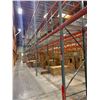 Image 29 : (2) Rows of UFI Industrial Pallet Racking 132FTx44"x20FT (23 Uprights, 84-12FT Beams, and 126 Grid D