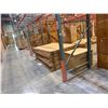 Image 34 : (2) Rows of UFI Industrial Pallet Racking 132FTx44"x20FT (23 Uprights, 84-12FT Beams, and 126 Grid D