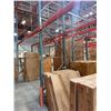 Image 41 : (2) Rows of UFI Industrial Pallet Racking 132FTx44"x20FT (23 Uprights, 84-12FT Beams, and 126 Grid D