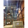 Image 43 : (2) Rows of UFI Industrial Pallet Racking 132FTx44"x20FT (23 Uprights, 84-12FT Beams, and 126 Grid D