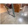Image 6 : (2) Rows of UFI Industrial Pallet Racking 132FTx44"x20FT (23 Uprights, 84-12FT Beams, and 126 Grid D