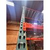Image 8 : (2) Rows of UFI Industrial Pallet Racking 132FTx44"x20FT (23 Uprights, 84-12FT Beams, and 126 Grid D