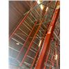 Image 15 : (2) Rows of UFI Industrial Pallet Racking 132FTx44"x20FT (24Uprights, 88-12FT Beams, and 132 Grid De