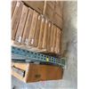 Image 19 : (2) Rows of UFI Industrial Pallet Racking 132FTx44"x20FT (24Uprights, 88-12FT Beams, and 132 Grid De