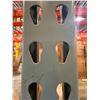 Image 21 : (2) Rows of UFI Industrial Pallet Racking 132FTx44"x20FT (24Uprights, 88-12FT Beams, and 132 Grid De