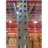 Image 22 : (2) Rows of UFI Industrial Pallet Racking 132FTx44"x20FT (24Uprights, 88-12FT Beams, and 132 Grid De
